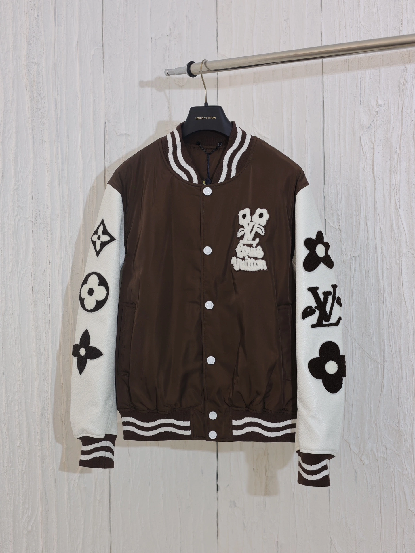 wg.luxury-- 8V embroidery oversized item:D-F431J5504